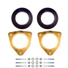 ΣΕΤ ΠΡΟΣΘΗΚΕΣ ΑΝΥΨΩΣΗΣ (ΕΜΠΡΟΣ-ΠΙΣΩ) 50mm ΓΙΑ TOYOTA RAV-4 II 2000-2006 ***AΜΟΡΤΙΣΕΡ ΛΑΔΑΣ***