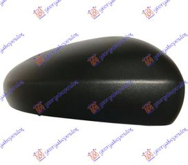 ΚΑΠΑΚΙ ΚΑΘΡΕΦΤΗ ΜΑΥΡΟ ΔΕΞΙΑ ΠΛΕΥΡΑ για FIAT TIPO 2016-2021 (356/357)