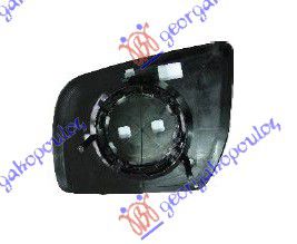 ΚΡΥΣΤΑΛΛΟ ΚΑΘΡΕΦΤΗ ΔΕΞΙΑ ΠΛΕΥΡΑ για FORD RANGER 2012-2015 (TKE)