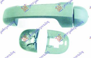 ΧΕΡΟΥΛΙ ΕΞΩ ΓΙΑ ΟΛΕΣ ΤΙΣ ΠΟΡΤΕΣ για FORD TRANSIT CONNECT 2010-2013 (P64/P70/P80)