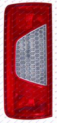 ΦΑΝΟΣ ΠΙΣΩ (Ε) (DEPO) ΑΡΙΣΤΕΡΗ ΠΛΕΥΡΑ για FORD TRANSIT CONNECT 2010-2013 (P64/P70/P80)
