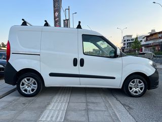 Fiat Doblo 2018 1 ΧΡΟΝΟ ΕΓΓΥΗΣΗ - ΑΡΙΣΤΟ-thumb-1