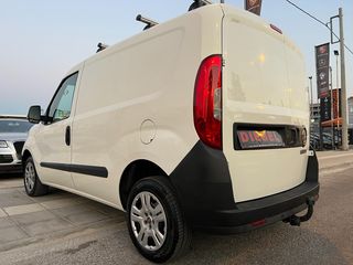 Fiat Doblo 2018 1 ΧΡΟΝΟ ΕΓΓΥΗΣΗ - ΑΡΙΣΤΟ-thumb-6