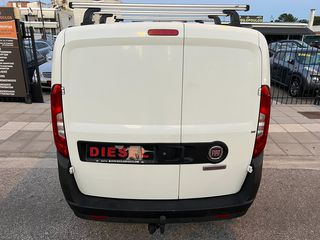 Fiat Doblo 2018 1 ΧΡΟΝΟ ΕΓΓΥΗΣΗ - ΑΡΙΣΤΟ-thumb-8