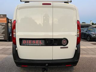 Fiat Doblo 2018 1 ΧΡΟΝΟ ΕΓΓΥΗΣΗ - ΑΡΙΣΤΟ-thumb-9