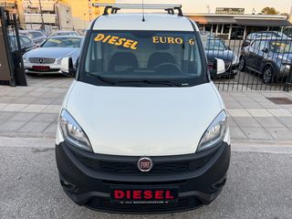 Fiat Doblo 2018 1 ΧΡΟΝΟ ΕΓΓΥΗΣΗ - ΑΡΙΣΤΟ-thumb-3