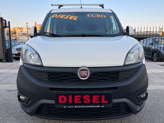 Fiat Doblo 2018 1 ΧΡΟΝΟ ΕΓΓΥΗΣΗ - ΑΡΙΣΤΟ-thumb-2