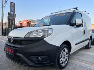 Fiat Doblo 2018 1 ΧΡΟΝΟ ΕΓΓΥΗΣΗ - ΑΡΙΣΤΟ-thumb-4