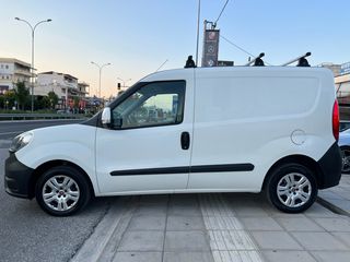 Fiat Doblo 2018 1 ΧΡΟΝΟ ΕΓΓΥΗΣΗ - ΑΡΙΣΤΟ-thumb-5