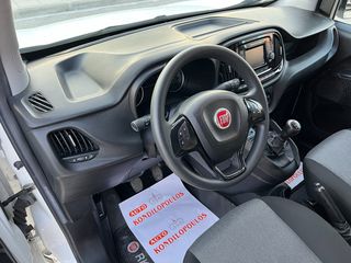 Fiat Doblo 2018 1 ΧΡΟΝΟ ΕΓΓΥΗΣΗ - ΑΡΙΣΤΟ-thumb-12
