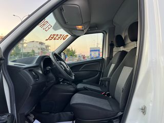 Fiat Doblo 2018 1 ΧΡΟΝΟ ΕΓΓΥΗΣΗ - ΑΡΙΣΤΟ-thumb-13