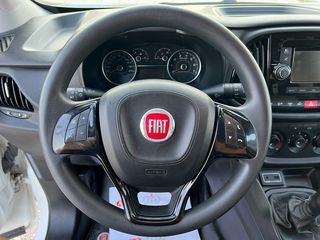 Fiat Doblo 2018 1 ΧΡΟΝΟ ΕΓΓΥΗΣΗ - ΑΡΙΣΤΟ-thumb-22