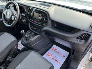 Fiat Doblo 2018 1 ΧΡΟΝΟ ΕΓΓΥΗΣΗ - ΑΡΙΣΤΟ-thumb-17