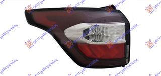 ΦΑΝΟΣ ΠΙΣΩ ΕΞΩ ΦΥΜΕ LED -2018 (TYC) ΑΡΙΣΤΕΡΗ ΠΛΕΥΡΑ για FORD KUGA 2016-2020 (CBS)