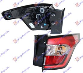 ΦΑΝΟΣ ΠΙΣΩ ΕΞΩ LED 2018- (DEPO) ΔΕΞΙΑ ΠΛΕΥΡΑ για FORD KUGA 2016-2020 (CBS)