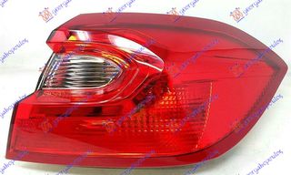 ΦΑΝΟΣ ΠΙΣΩ ΕΞΩ -2021 (Ε) (DEPO) ΔΕΞΙΑ ΠΛΕΥΡΑ για FORD FIESTA 2017- (HJ/HF)