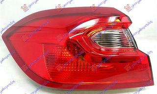 ΦΑΝΟΣ ΠΙΣΩ ΕΞΩ -2021 (Ε) (DEPO) ΑΡΙΣΤΕΡΗ ΠΛΕΥΡΑ για FORD FIESTA 2017- (HJ/HF)