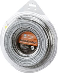 NC1015 ΜΠΕΤΟΝΙΑ ΜΕΣΙΝΕΖΑΣ ALUMINIUM Φ4.0mmx24m NAKAYAMA 033738