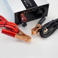 BMI1010 ΜΕΤΑΤΡΟΠΕΑΣ ΡΕΥΜΑΤΟΣ 1000w 12v-220v BORMANN 042471