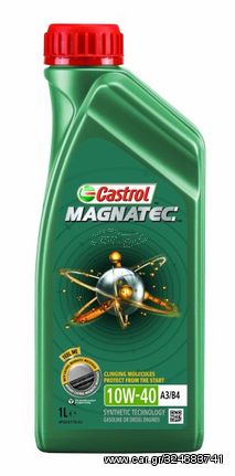 CASTROL MAGNATEC 10W40 1L