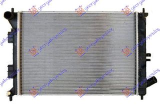 ΨΥΓΕΙΟ 1.4-1.6-1.8 ΒΕΝΖΙΝΗ ΜΗΧΑΝΙΚΟ (550x390x16) για HYUNDAI i30 5D 14-17