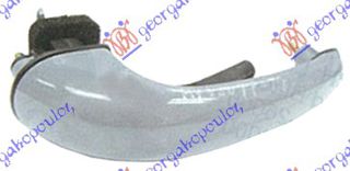 ΧΕΡΟΥΛΙ ΠΙΣΩ ΕΞΩ 5ΗΣ ΠΟΡΤΑΣ  για HYUNDAI SANTA FE 09-12
