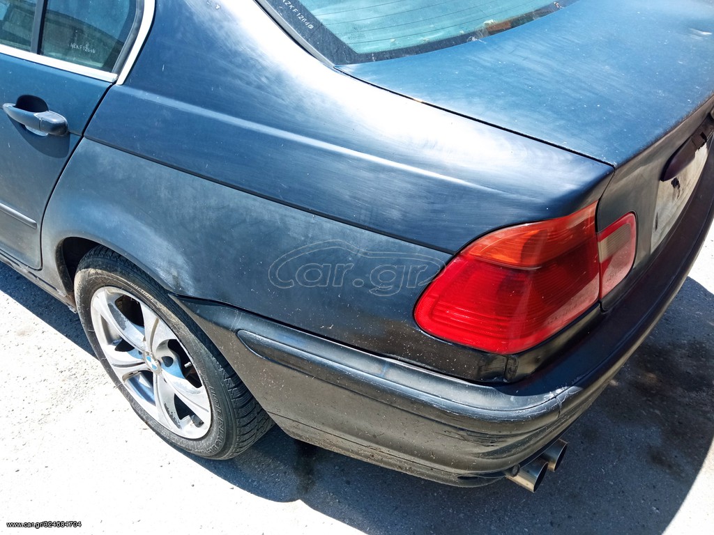 Φτερο BMW 320 E46 