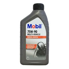 Συνθετική Βαλβολίνη Mobil Multi Vehicle 75W-90 1LT GL4