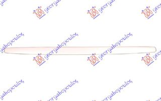 ΔΙΑΚΟΣΜΗΤΙΚΟ ΚΑΠΩ ΧΡΩΜΙΟ 4WD για ISUZU P/U D-MAX 2012-2016 (TFR/TFS)