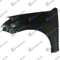 ΦΤΕΡΟ ΕΜΠΡΟΣ 2WD ΑΡΙΣΤΕΡΗ ΠΛΕΥΡΑ για ISUZU P/U D-MAX 2016-2020 (TFR/TFS)