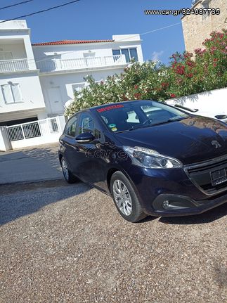 Peugeot 208 '16  1.0 Edition