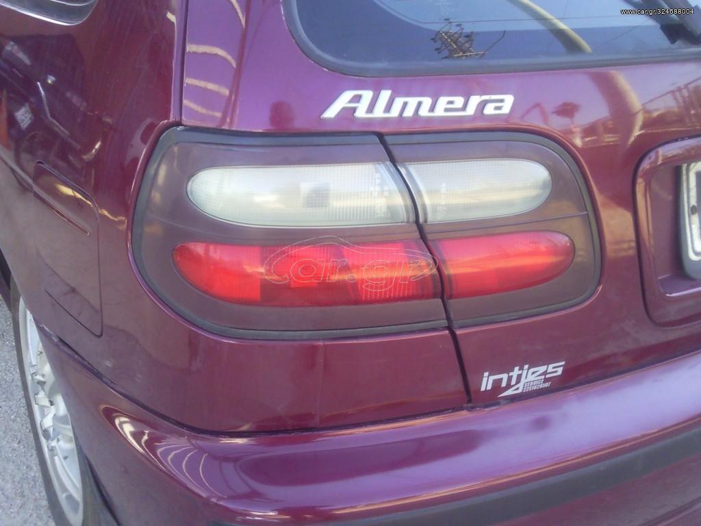 Almera Φαναρι