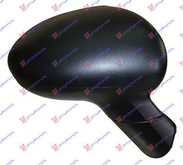 ΚΑΘΡΕΦΤΗΣ ΗΛΕΚΤΡΙΚΟΣ ΜΑΥΡΟΣ (Α ΠΟΙΟΤΗΤΑ) (CONVEX GLASS) ΔΕΞΙΑ ΠΛΕΥΡΑ για KIA RIO H/B 11-14
