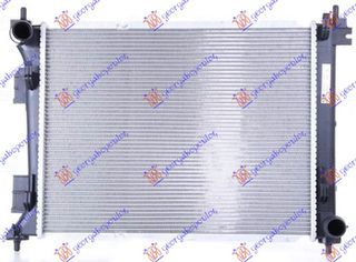 ΨΥΓΕΙΟ 1.6 CRDi ΠΕΤΡΕΛΑΙΟ (480x375x26)  για KIA STONIC 17-