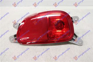 ΦΑΝΟΣ ΠΙΣΩ ΟΜΙΧΛΗΣ 5Π ΑΡΙΣΤΕΡΗ ΠΛΕΥΡΑ για KIA PICANTO 11-15