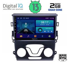  Εργοστασιακή οθόνη OEM Ford MONDEO 2013 > με οθόνη αφής 9″ & Android 13 !! GPS-Bluetooth-USB-SD-MP3 ΓΡΑΠΤΗ εγγύηση 2 ετών!!
