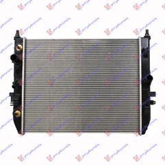 ΨΥΓΕΙΟ 1.8-2.0 ΒΕΝΖΙΝΗ +/- A/C ΜΗΧΑΝΙΚΟ (550x428) (KOYO)  για MAZDA MIATA MX5 2009-2015 (NC)