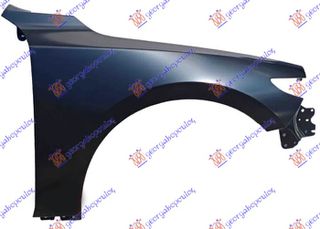 ΦΤΕΡΟ ΕΜΠΡΟΣ ΔΕΞΙΑ ΠΛΕΥΡΑ για MAZDA 3 SDN 19-