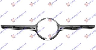 ΜΑΣΚΑ ΕΞΩ ΑΣΗΜΙ ΜΕ ΚΑΜΕΡΑ (GLC-43)  για MERCEDES GLC (X253/C253) SUV/COUPE 15-20