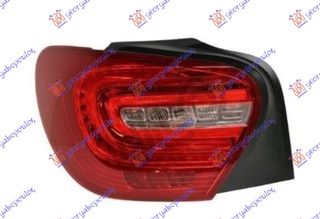 ΦΑΝΟΣ ΠΙΣΩ LED (ULO) ΑΡΙΣΤΕΡΗ ΠΛΕΥΡΑ για MERCEDES A CLASS (W176) 12-15