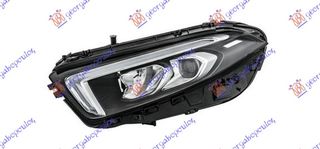 ΦΑΝΟΣ ΕΜΠΡΟΣ FULL LED (HIGH PERFORMANCE) (HELLA) ΔΕΞΙΑ ΠΛΕΥΡΑ για MERCEDES A CLASS (W177) 18-