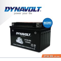 ΜΠΑΤΑΡΙΑ YTX9-BS DYNAVOLT