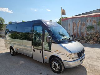 Mercedes-Benz 1998 Sprirnter 412D Auwarter