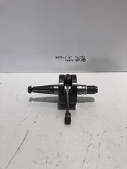 ΣΤΡΟΦΑΛΟΣ APRILIA RS 125 ROTAX ΣΕ ΑΡΙΣΤΗ ΚΑΤΑΣΤΑΣΗ *MOTO LEADER PARTS*
