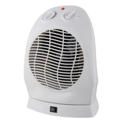 Crown CFH-269 Αερόθερμο Μπάνιου Δαπέδου 2000W