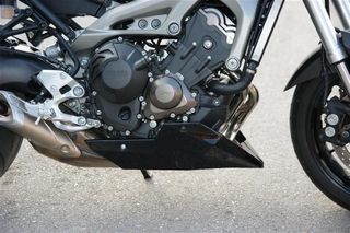 ΚΑΡΙΝΑ YAMAHA MT09 2014-2020 TRACER900 ΜΑΥΡΗ ABS ΠΛΑΣΤΙΚΟ