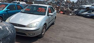 FORD FOCUS I (DFW) SEDAN [1999-2005] 1388CC 75HP