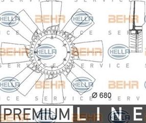 ΦΤΕΡΩΤΗ 680MM ΓΙΑ RENAULT KERAX/PREMIUM - BEHR HELLA