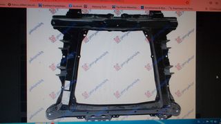 RENAULT KANGOO 03-2008 ΓΕΦΥΡΑ ΜΗΧΑΝΗΣ