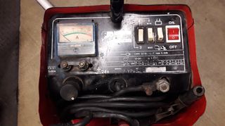 ΦΟΡΤΙΣΤΗΣ ΜΠΑΤΑΡΙΩΝ TELWIN DYNAMIK 420 ΠΑΛΑΙΟΤΕΡΟ ΜΟΝΤΕΛΟ-thumb-1